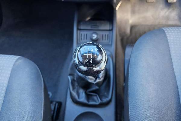 2010 Holden Combo XC