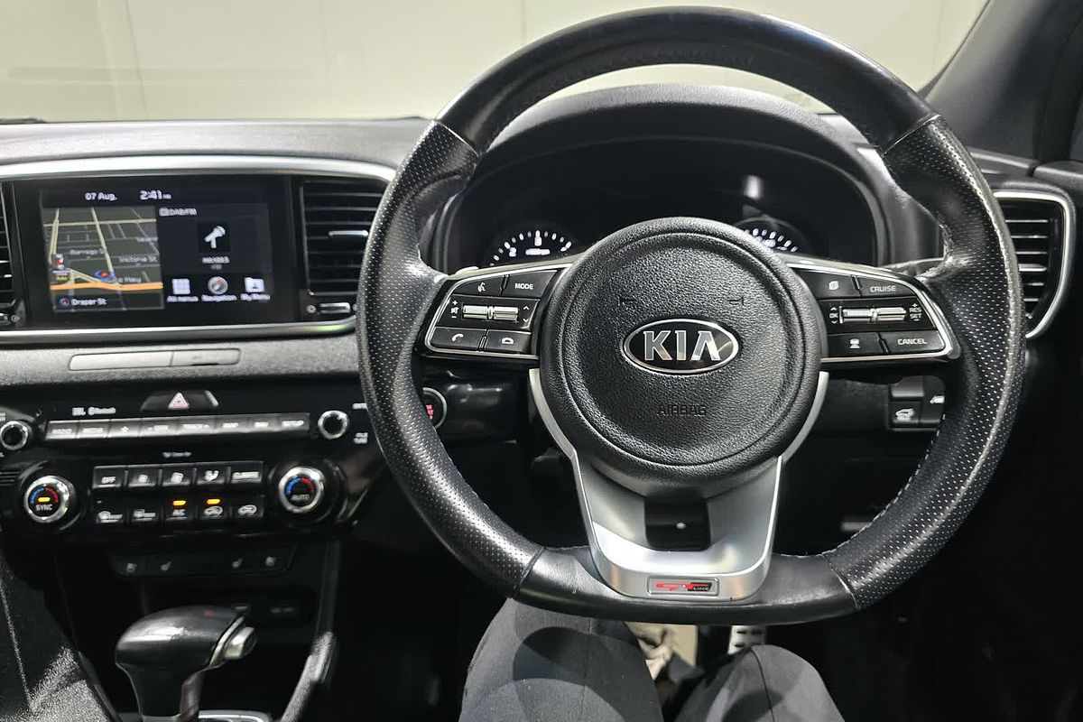 2019 Kia Sportage GT-Line QL