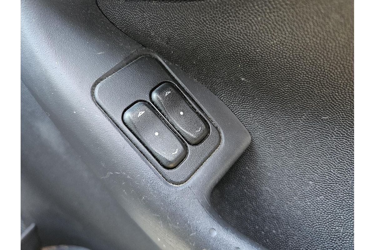 2010 Holden Combo XC