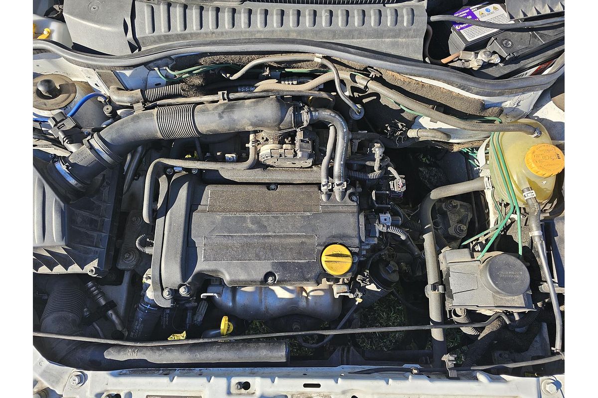 2010 Holden Combo XC