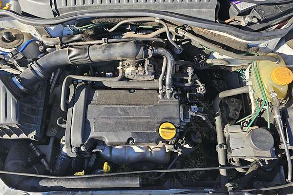 2010 Holden Combo XC