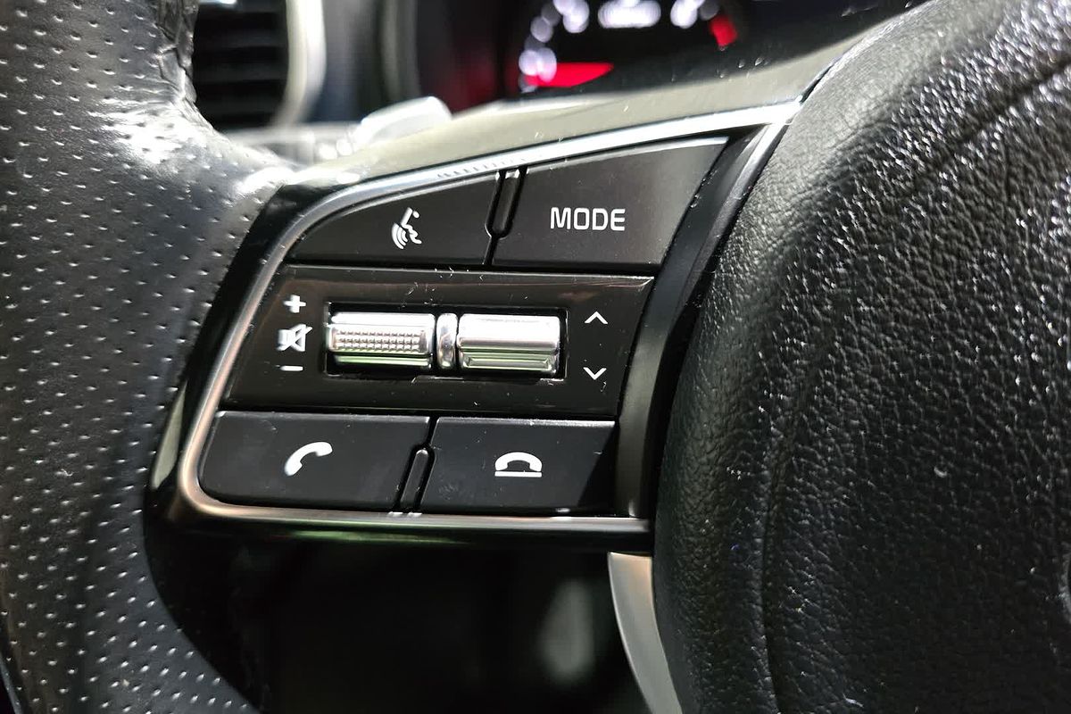 2019 Kia Sportage GT-Line QL