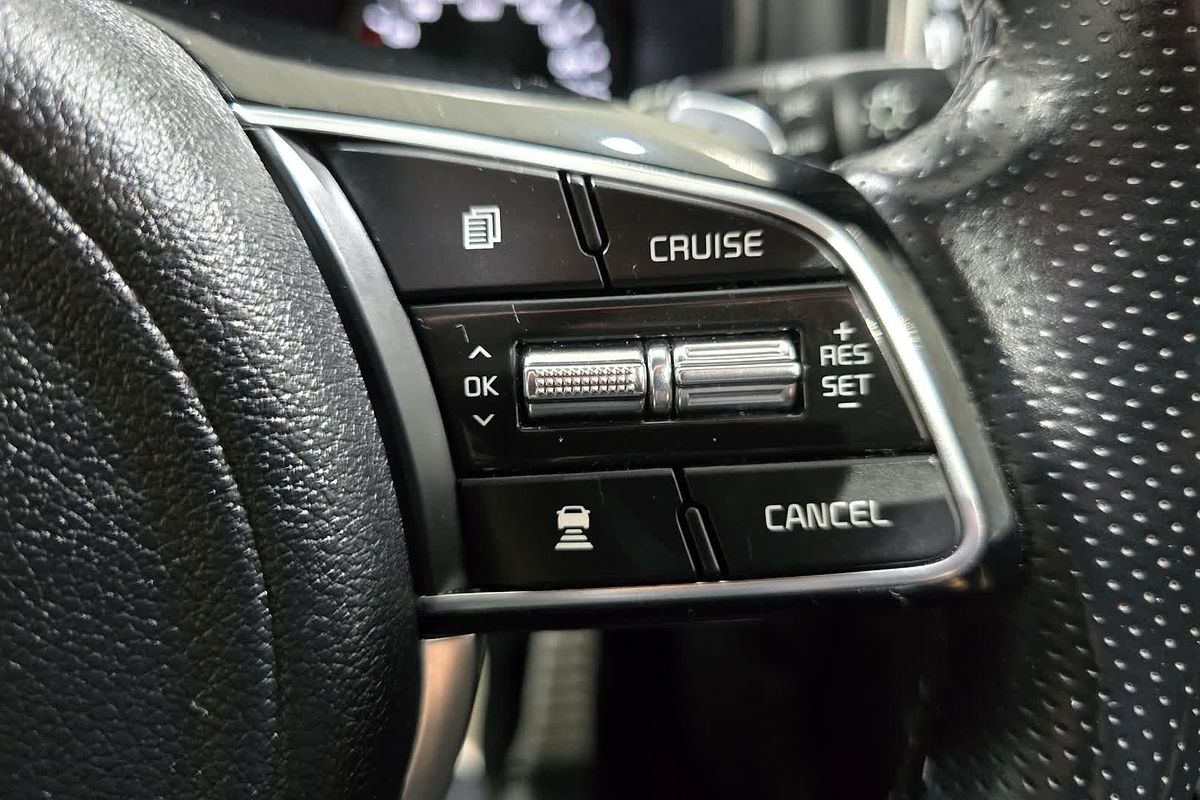 2019 Kia Sportage GT-Line QL