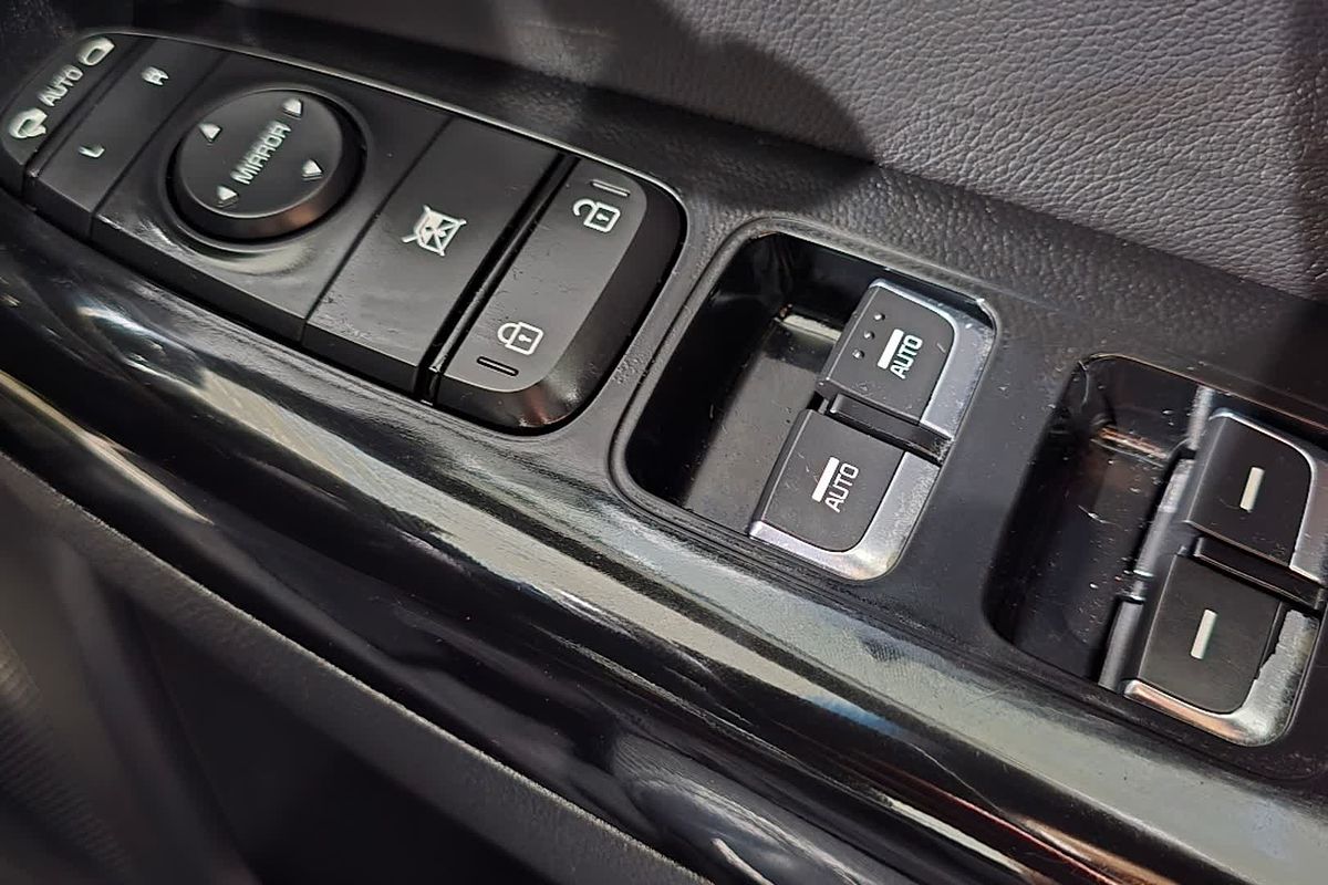 2019 Kia Sportage GT-Line QL