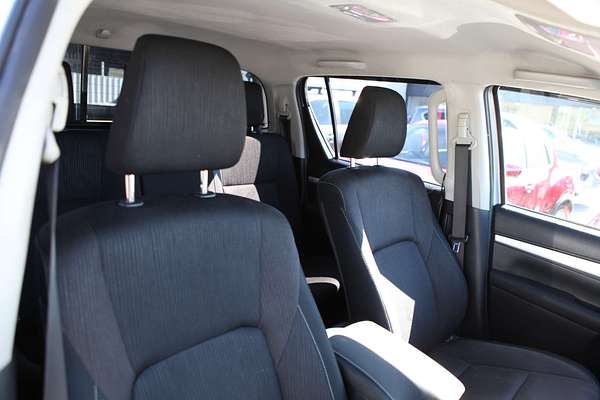 2016 Toyota Hilux SR5 GUN126R 4X4