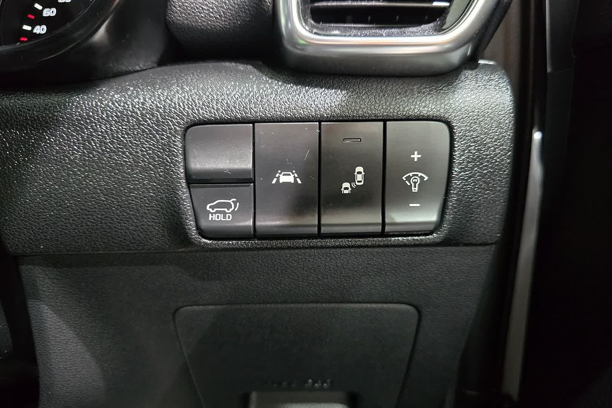 2019 Kia Sportage GT-Line QL