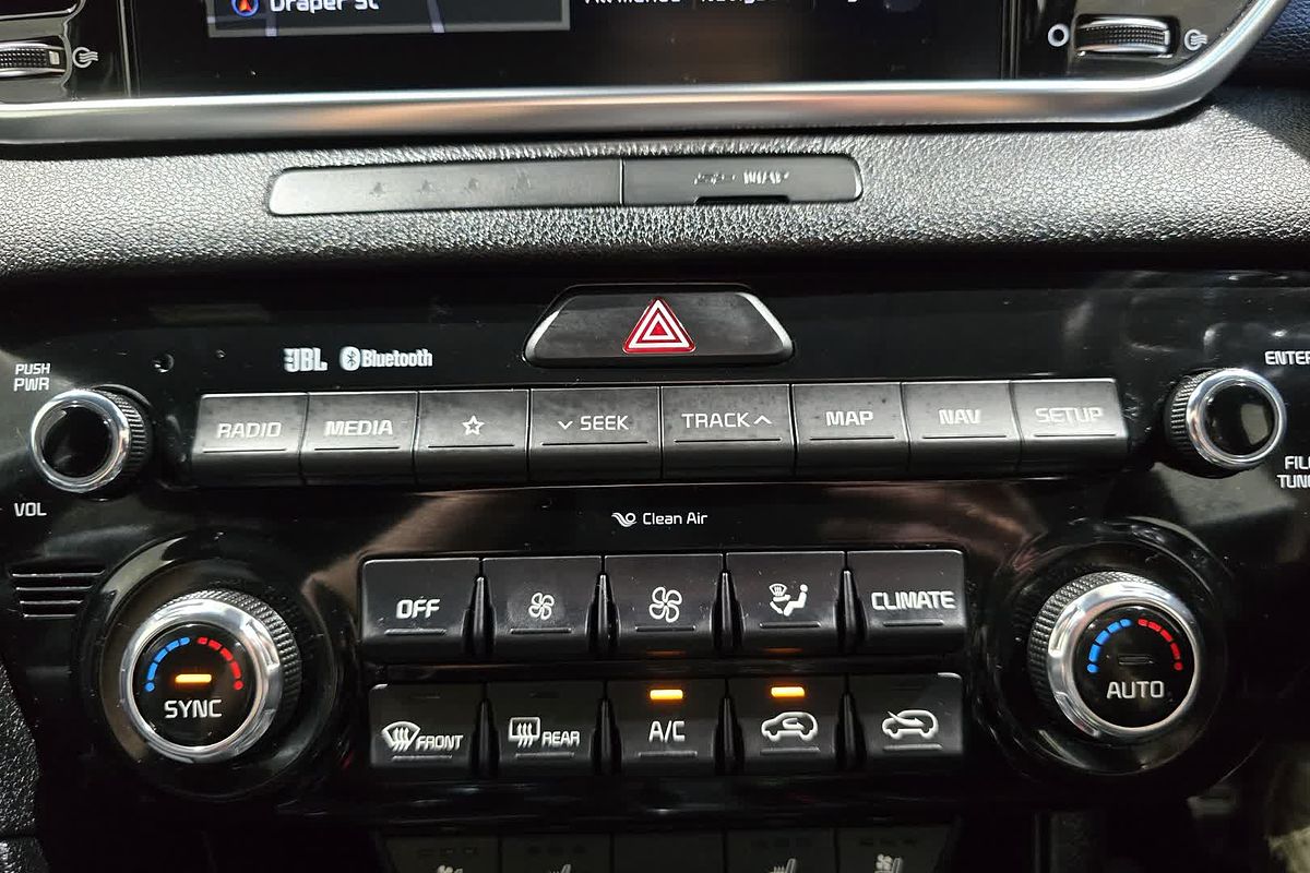 2019 Kia Sportage GT-Line QL