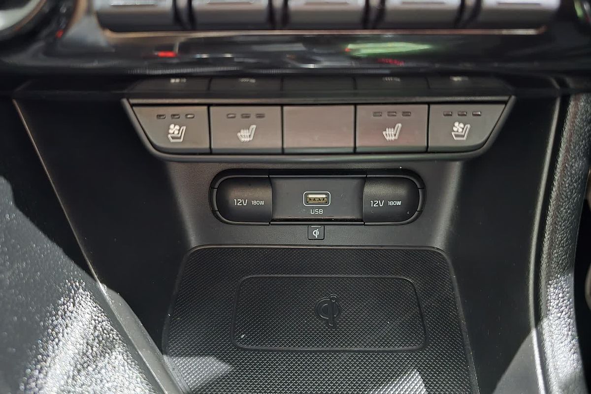 2019 Kia Sportage GT-Line QL