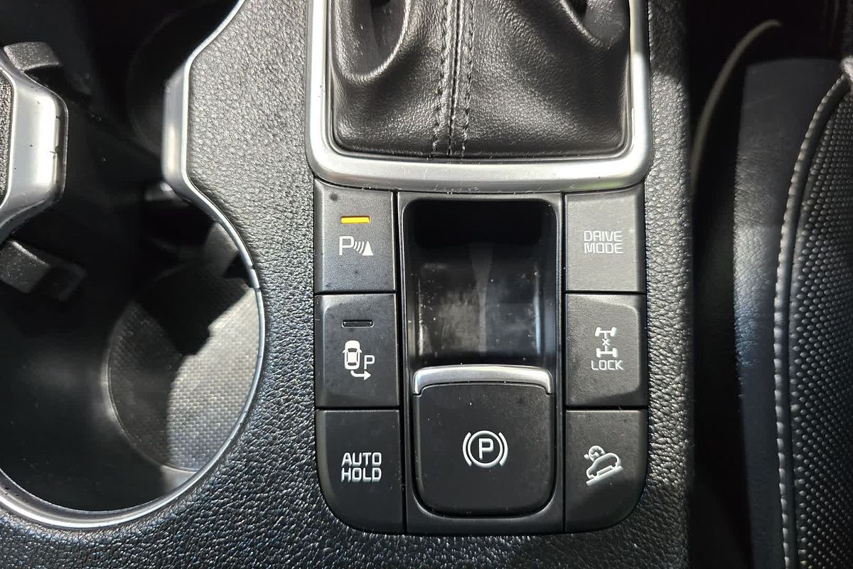 2019 Kia Sportage GT-Line QL