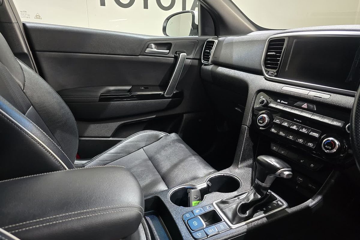 2019 Kia Sportage GT-Line QL