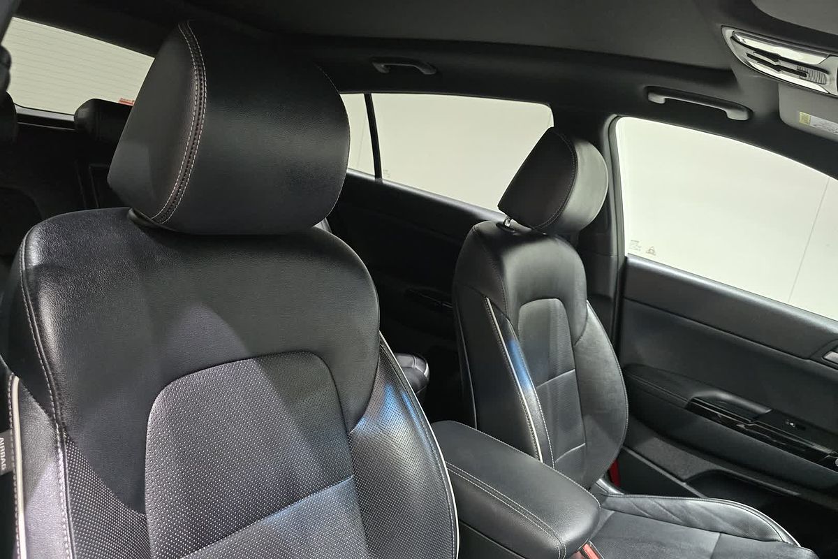 2019 Kia Sportage GT-Line QL