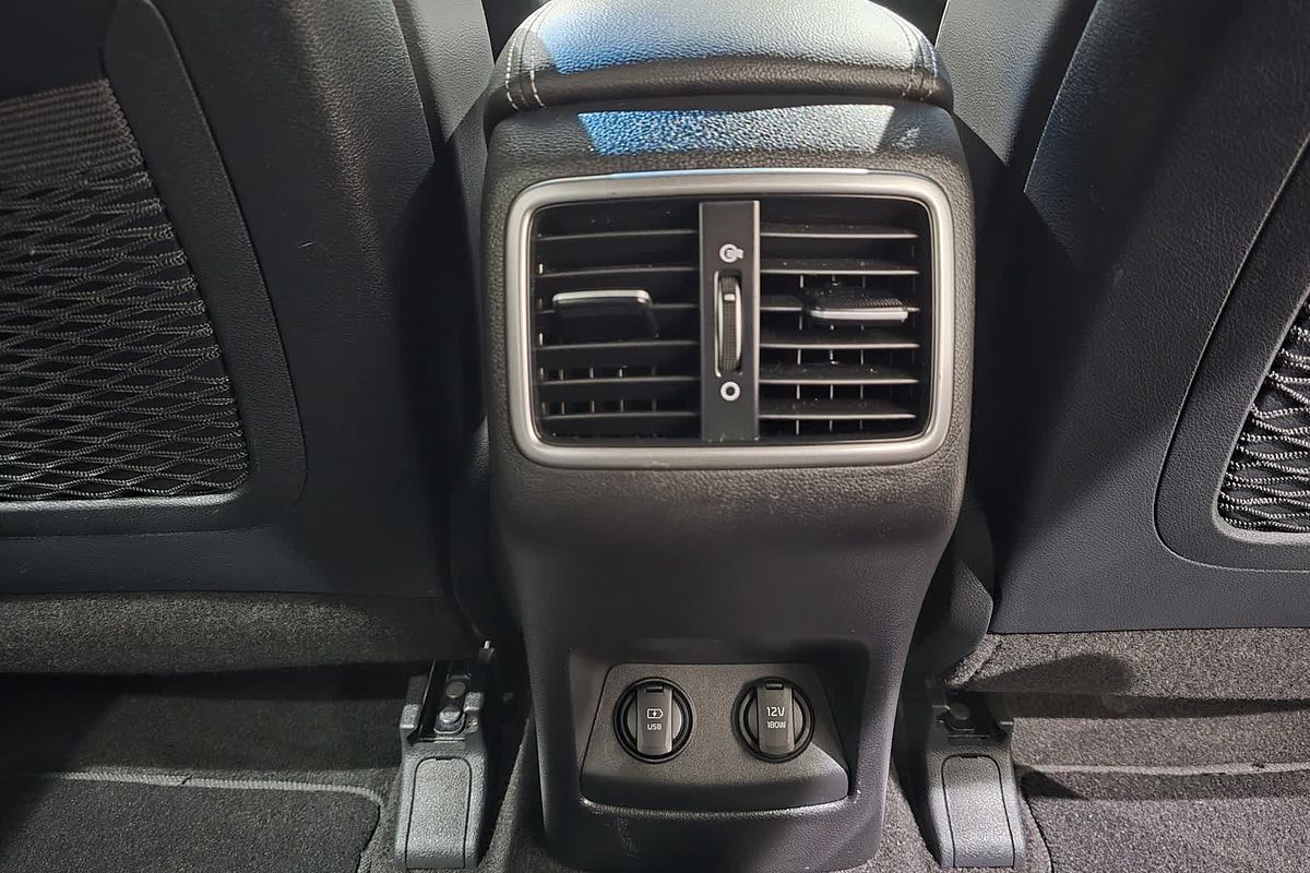 2019 Kia Sportage GT-Line QL