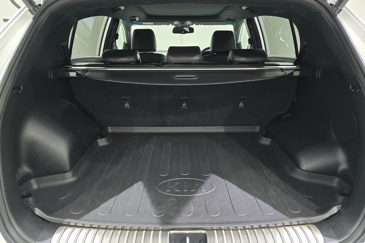2019 Kia Sportage GT-Line QL