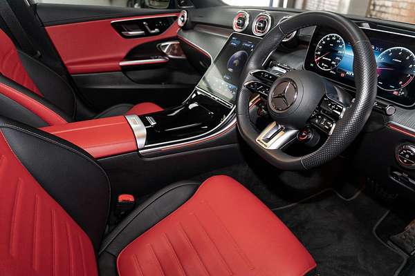 2024 Mercedes-Benz C-Class C43 AMG W206