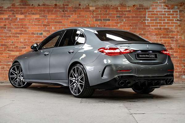 2024 Mercedes-Benz C-Class C43 AMG W206