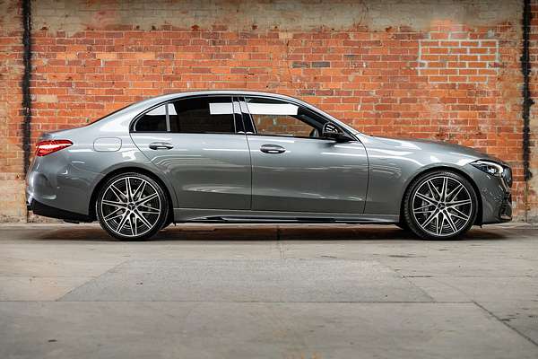 2024 Mercedes-Benz C-Class C43 AMG W206