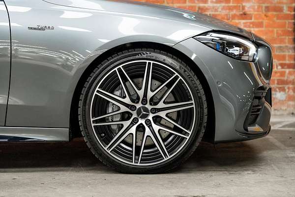 2024 Mercedes-Benz C-Class C43 AMG W206