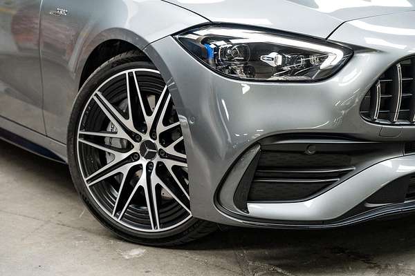 2024 Mercedes-Benz C-Class C43 AMG W206