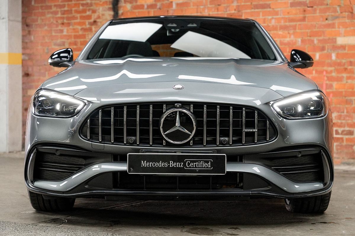 2024 Mercedes-Benz C-Class C43 AMG W206