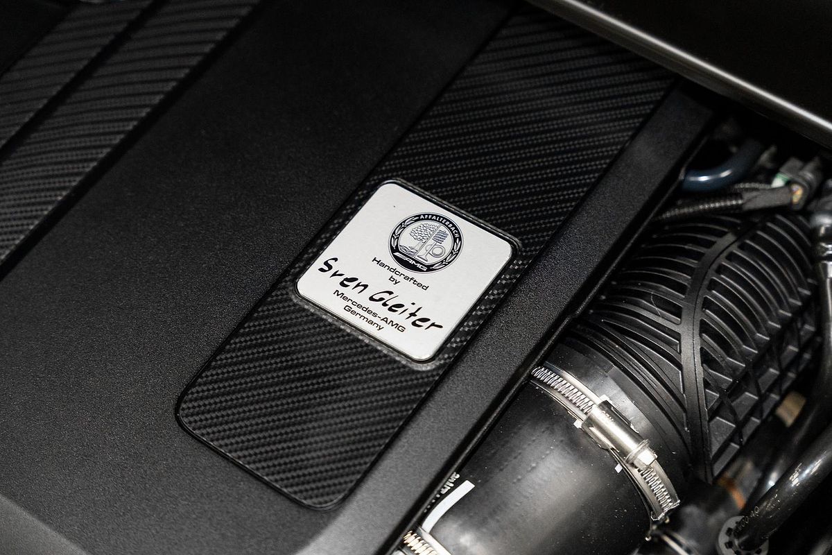 2024 Mercedes-Benz C-Class C43 AMG W206