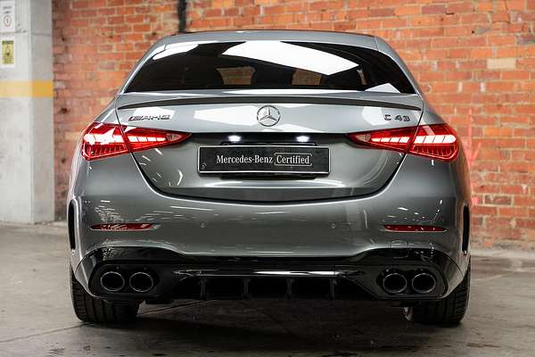 2024 Mercedes-Benz C-Class C43 AMG W206