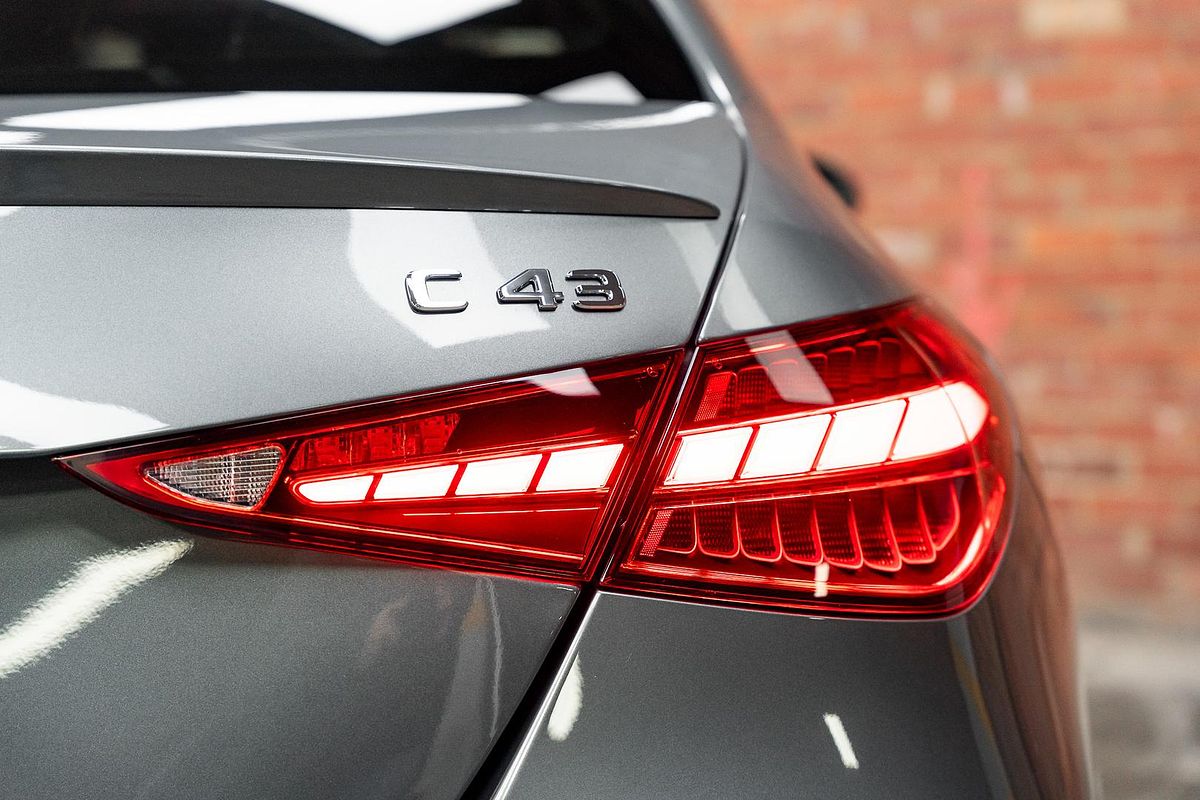2024 Mercedes-Benz C-Class C43 AMG W206