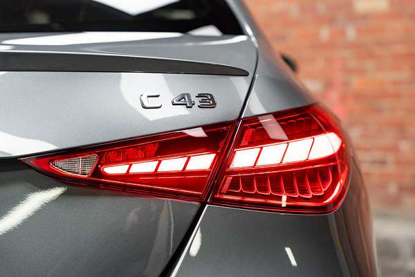 2024 Mercedes-Benz C-Class C43 AMG W206