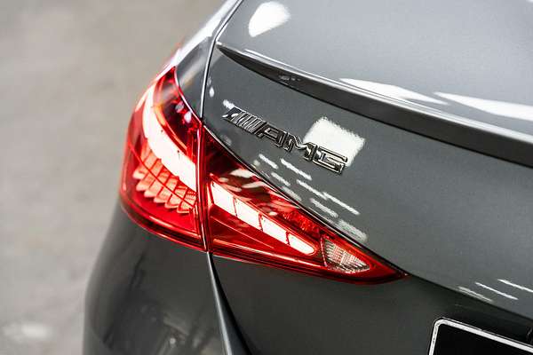 2024 Mercedes-Benz C-Class C43 AMG W206