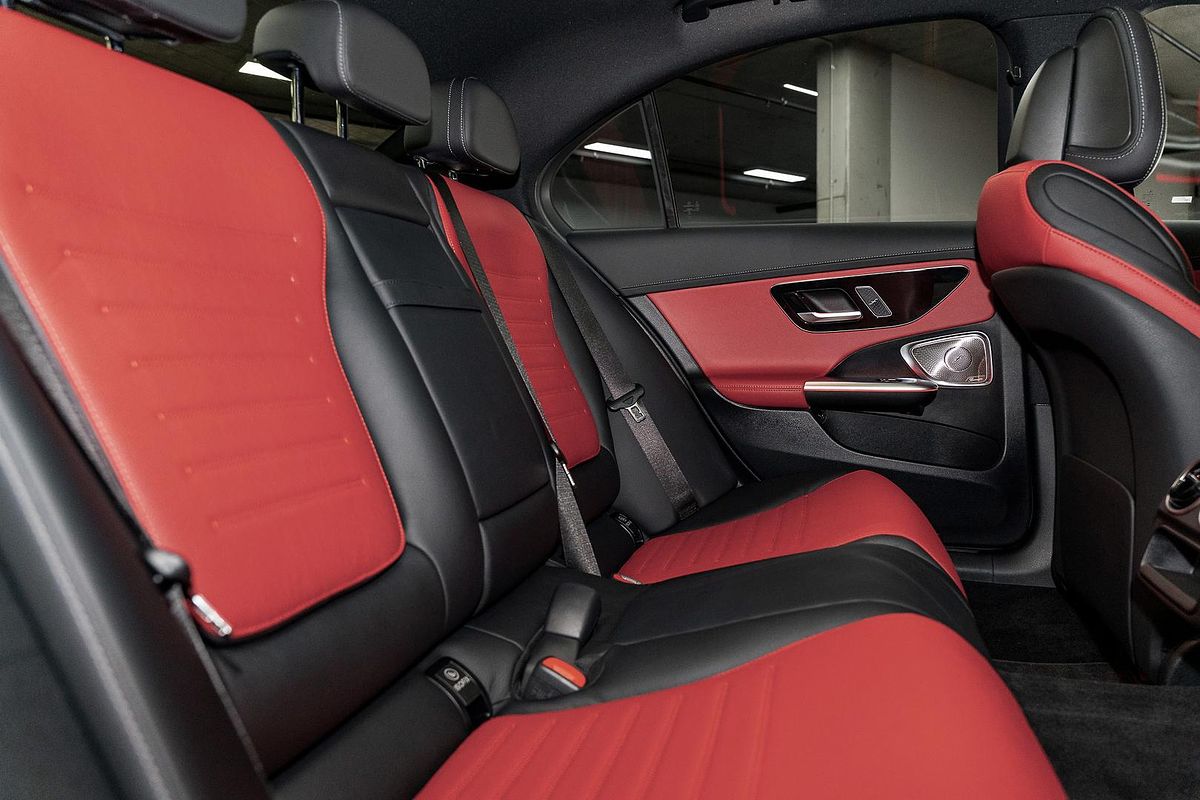 2024 Mercedes-Benz C-Class C43 AMG W206