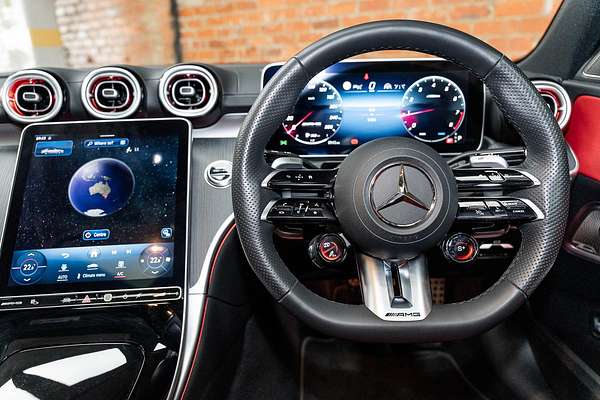 2024 Mercedes-Benz C-Class C43 AMG W206