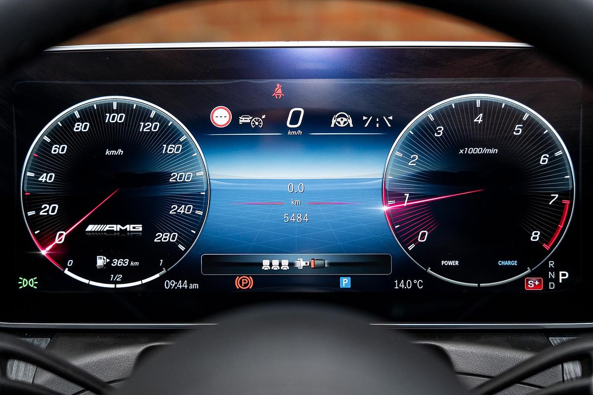 2024 Mercedes-Benz C-Class C43 AMG W206