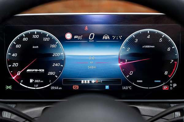 2024 Mercedes-Benz C-Class C43 AMG W206
