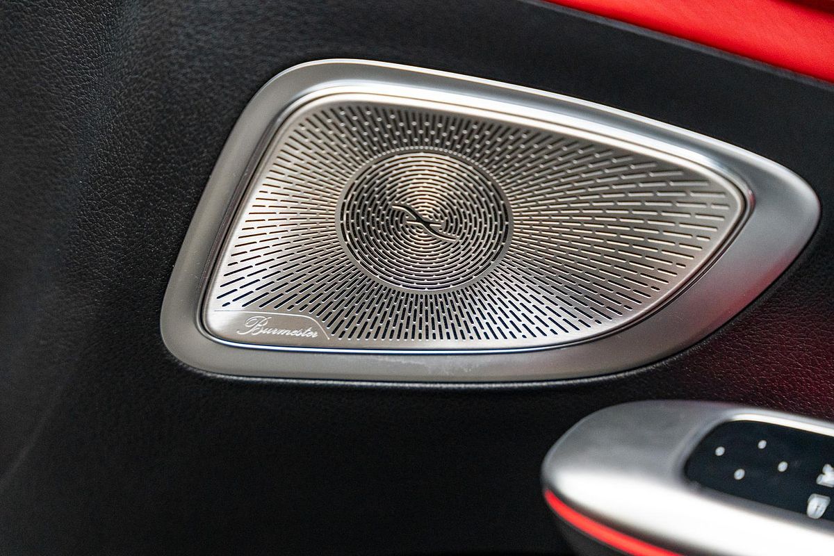2024 Mercedes-Benz C-Class C43 AMG W206