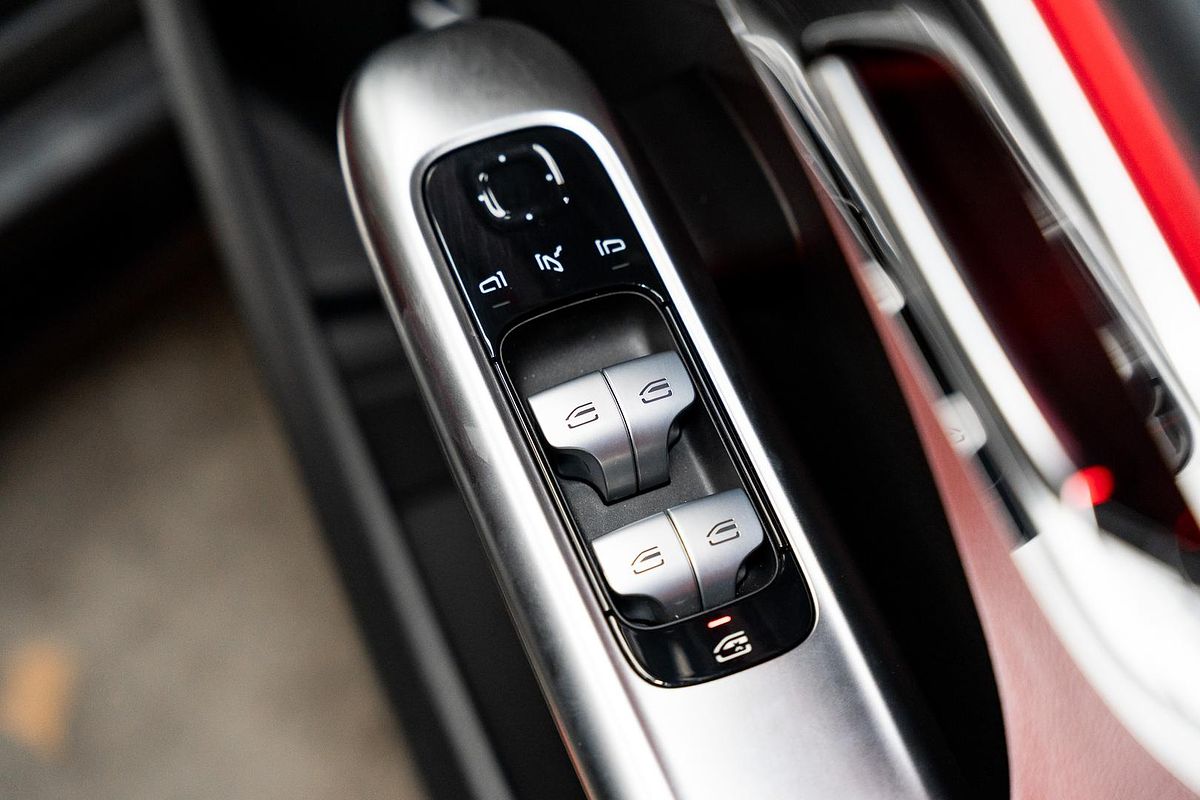 2024 Mercedes-Benz C-Class C43 AMG W206