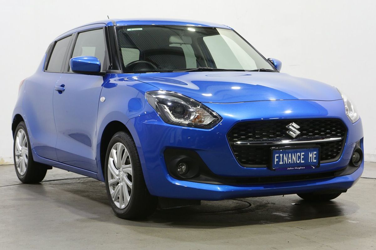 2022 Suzuki Swift GL AZ Series II