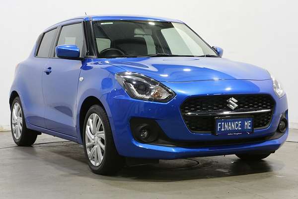 2022 Suzuki Swift GL AZ Series II