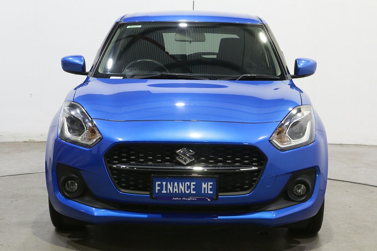 2022 Suzuki Swift GL AZ Series II