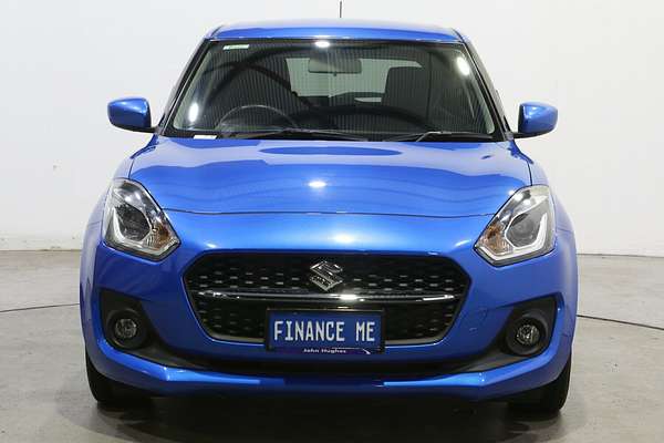 2022 Suzuki Swift GL AZ Series II