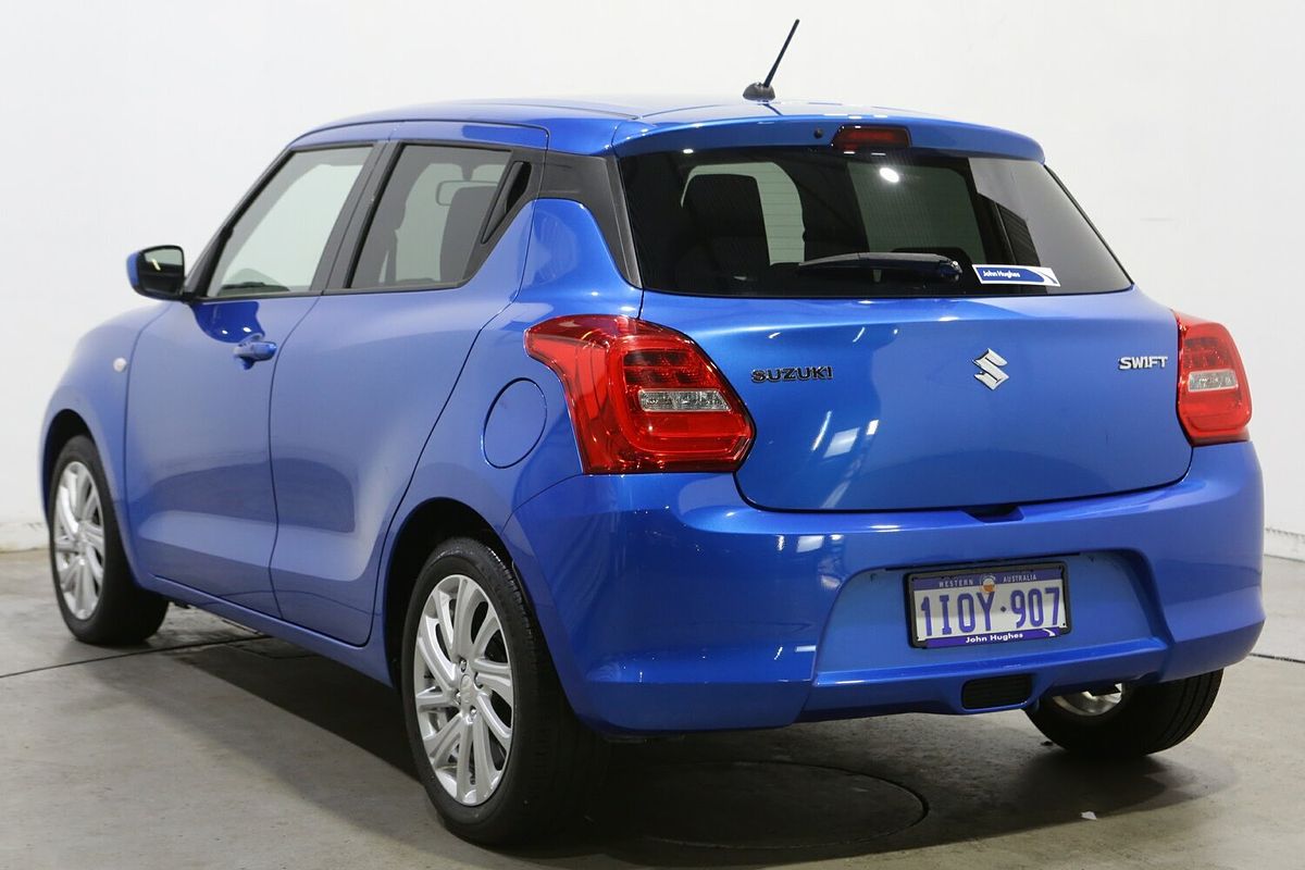 2022 Suzuki Swift GL AZ Series II