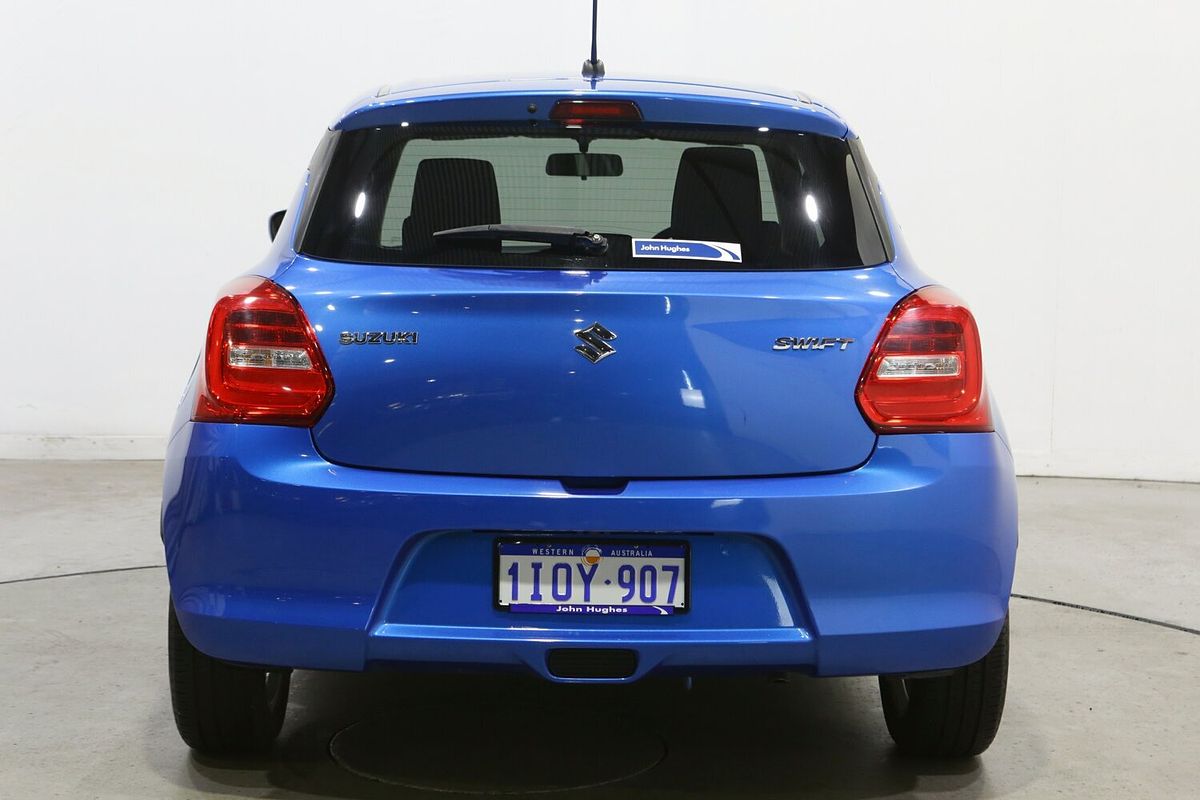 2022 Suzuki Swift GL AZ Series II