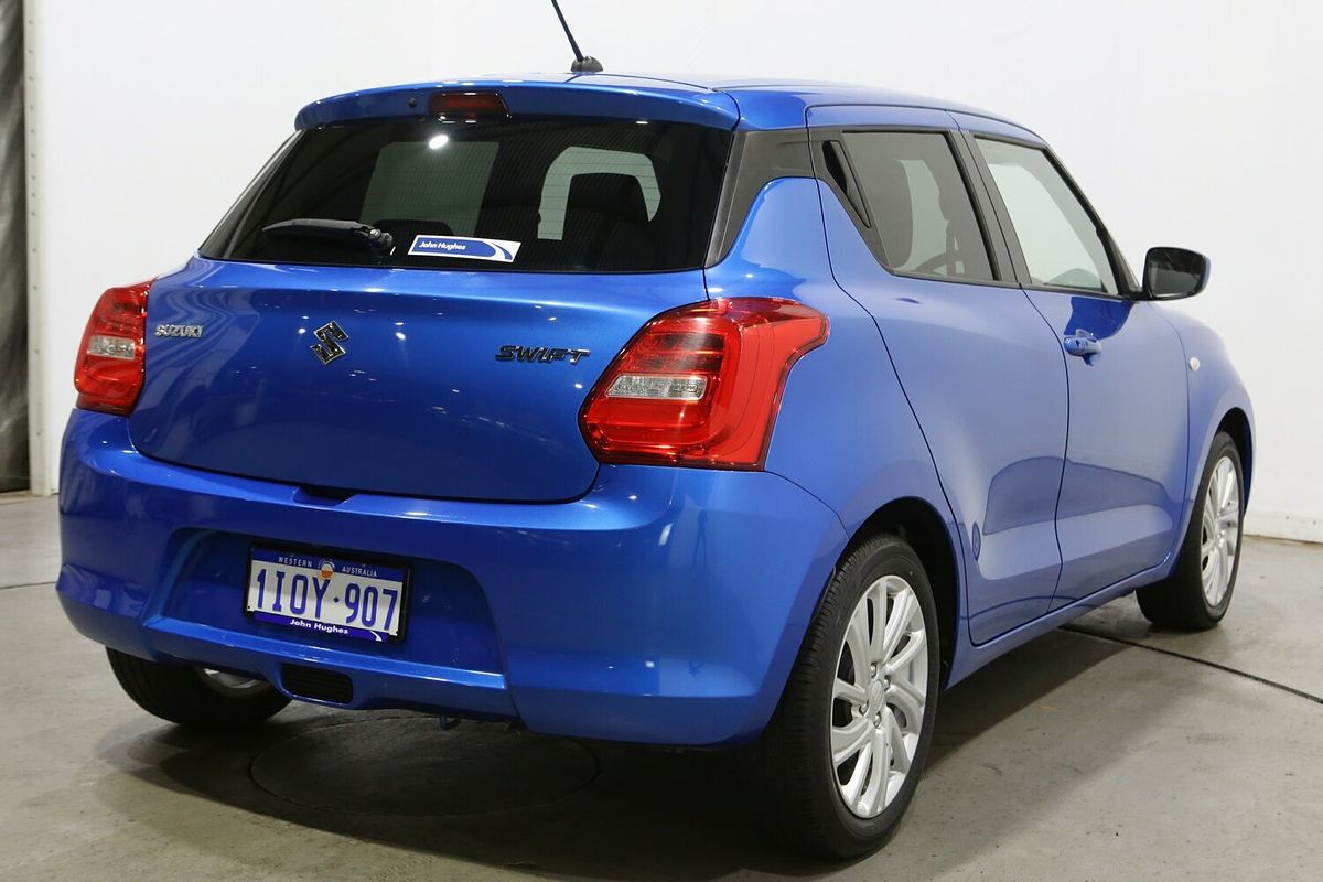 2022 Suzuki Swift GL AZ Series II