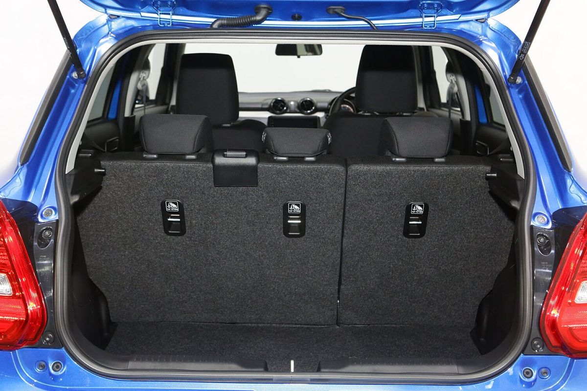 2022 Suzuki Swift GL AZ Series II