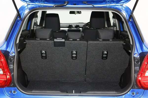 2022 Suzuki Swift GL AZ Series II
