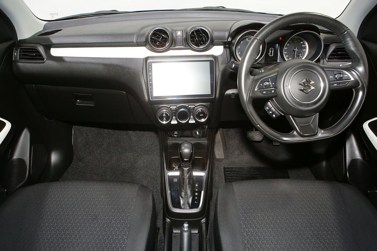 2022 Suzuki Swift GL AZ Series II