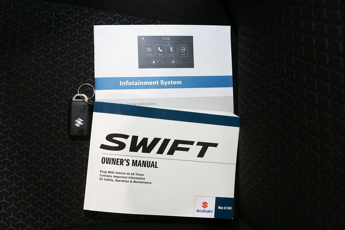 2022 Suzuki Swift GL AZ Series II