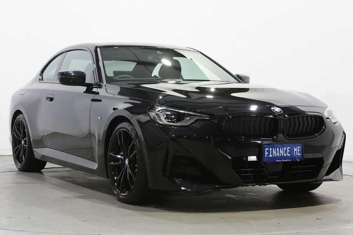 2024 BMW 2 Series 230i M Sport G42