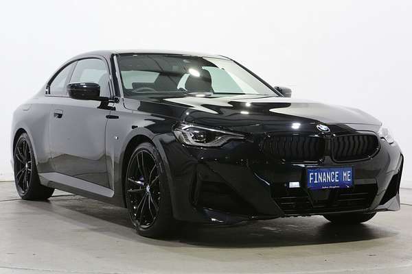 2024 BMW 2 Series 230i M Sport G42