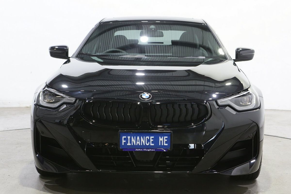 2024 BMW 2 Series 230i M Sport G42