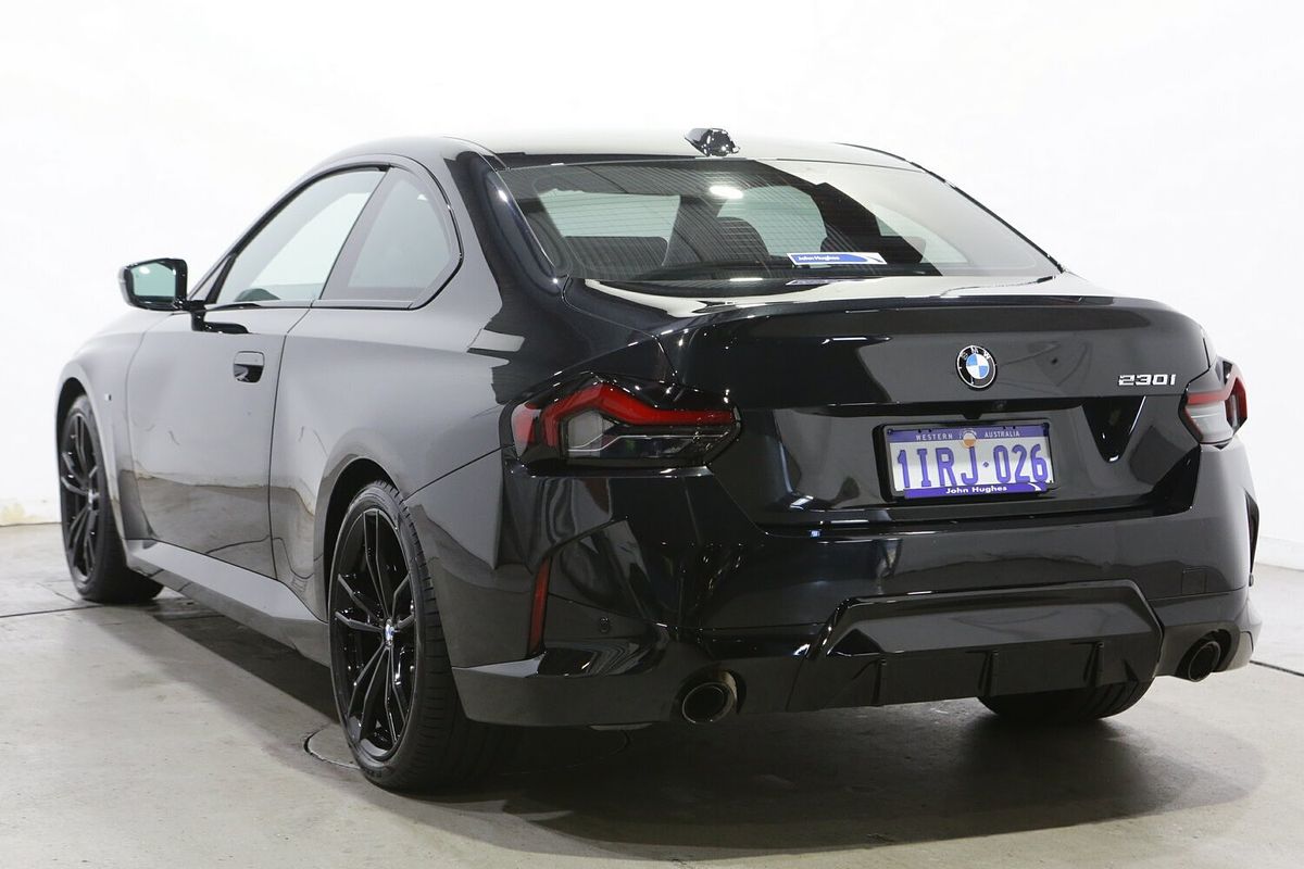 2024 BMW 2 Series 230i M Sport G42