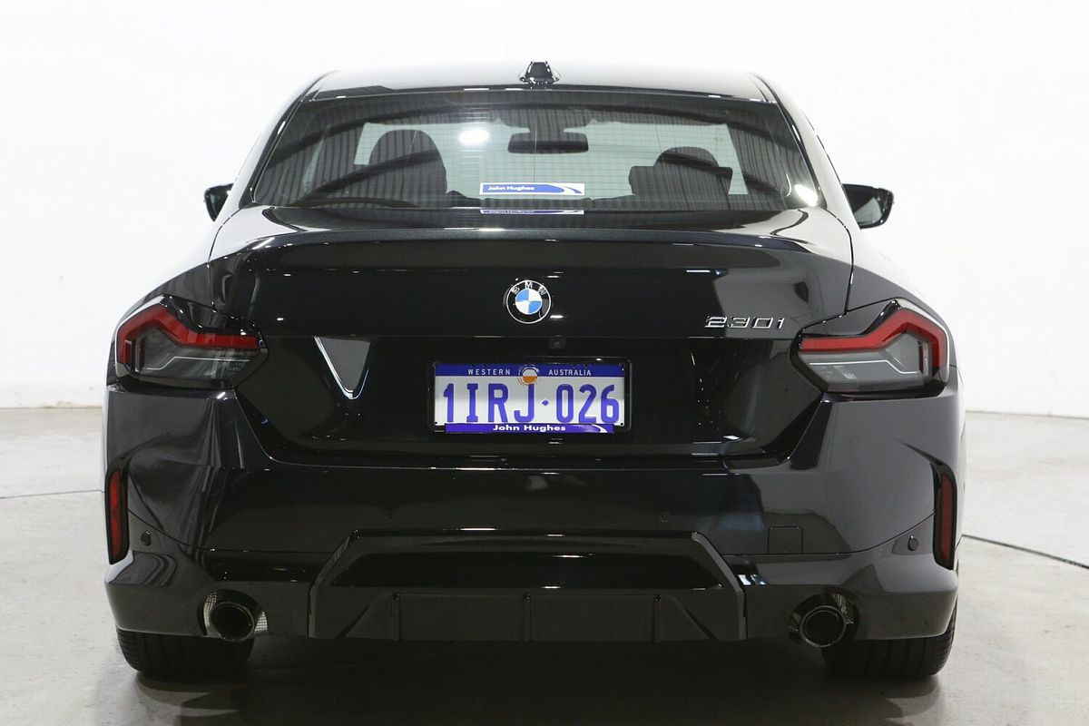 2024 BMW 2 Series 230i M Sport G42